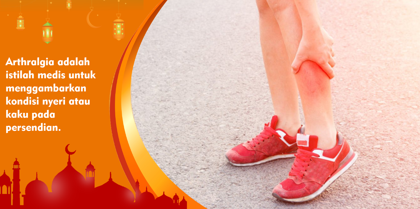 Berbeda Dengan Arthritis, Kenali Kondisi Nyeri Sendi Arthralgia